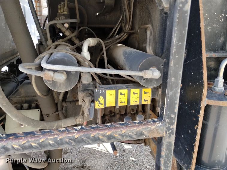 image for item DQ6130 2005 Sterling  crane truck