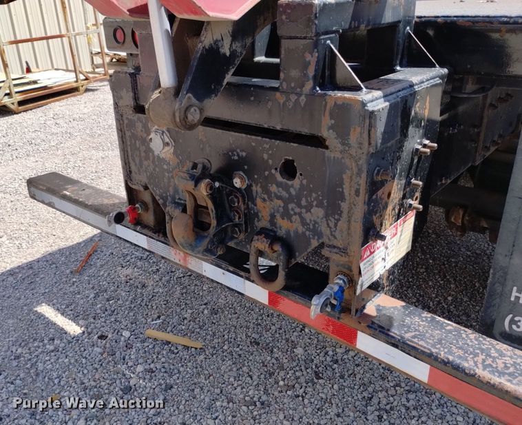 image for item DQ6130 2005 Sterling  crane truck