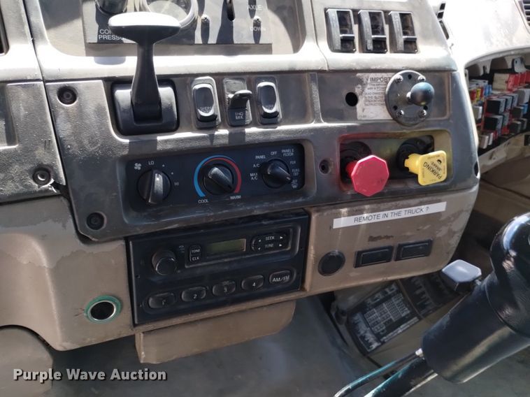 image for item DQ6130 2005 Sterling  crane truck