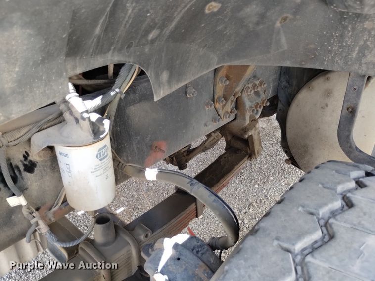 image for item DQ6130 2005 Sterling  crane truck