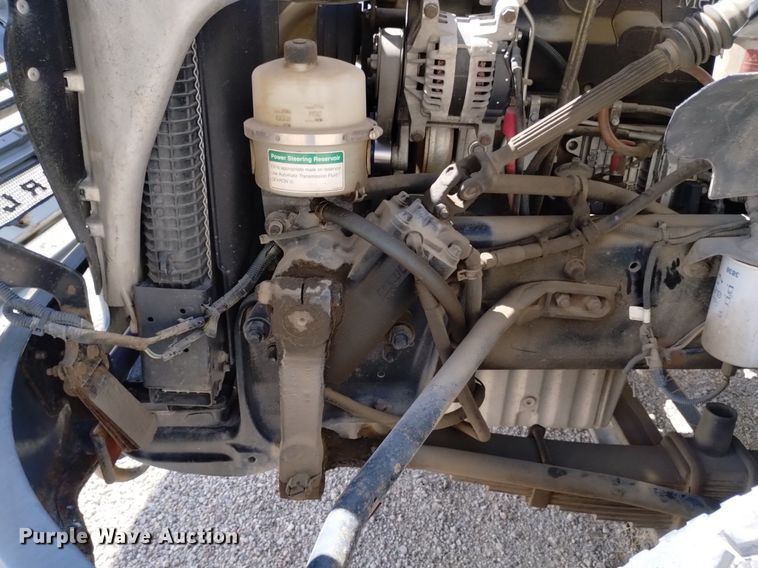 image for item DQ6130 2005 Sterling  crane truck