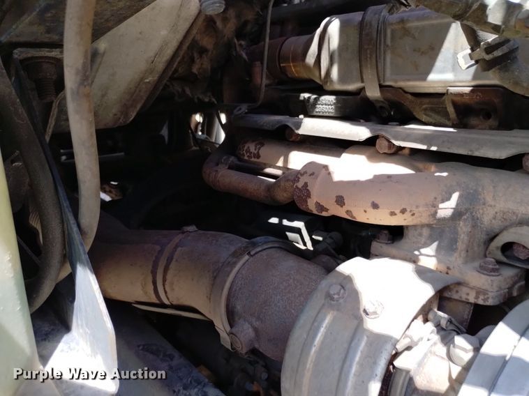 image for item DQ6130 2005 Sterling  crane truck