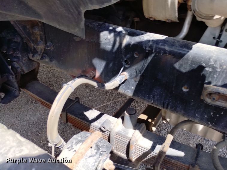 image for item DQ6130 2005 Sterling  crane truck