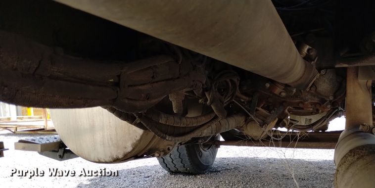 image for item DQ6130 2005 Sterling  crane truck