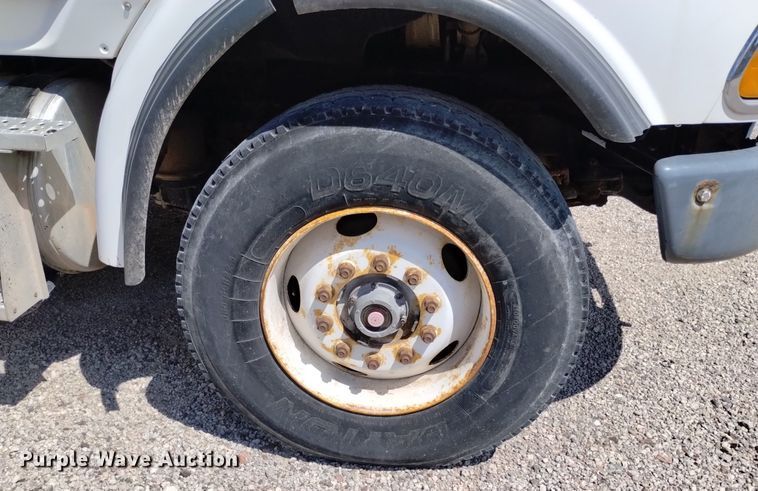 image for item DQ6130 2005 Sterling  crane truck