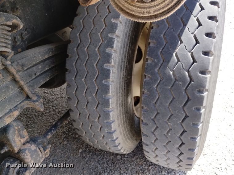 image for item DQ6130 2005 Sterling  crane truck