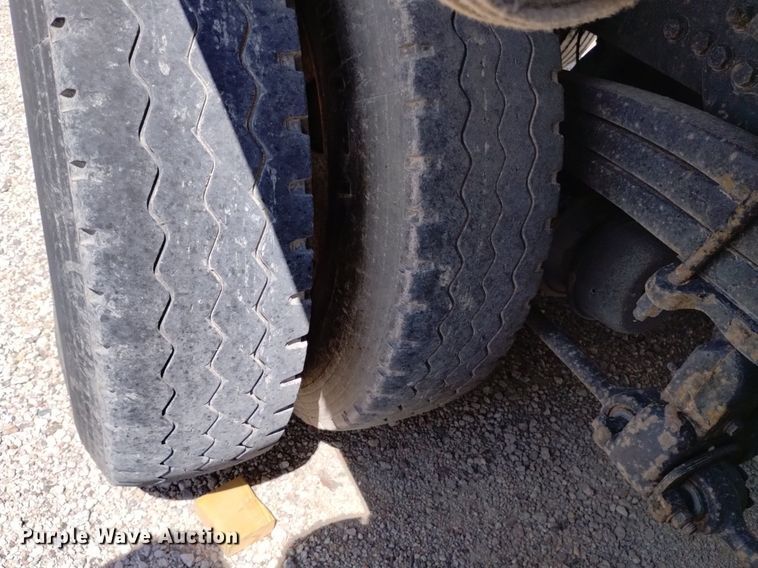 image for item DQ6130 2005 Sterling  crane truck