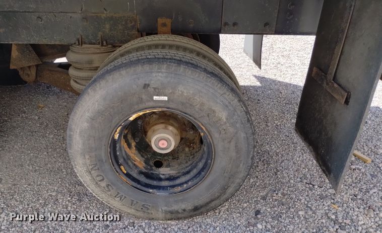 image for item DQ6130 2005 Sterling  crane truck