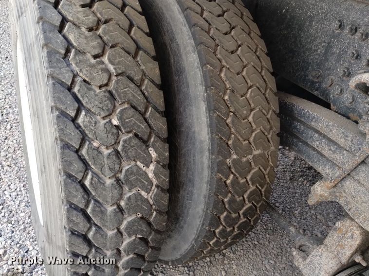 image for item DQ6130 2005 Sterling  crane truck