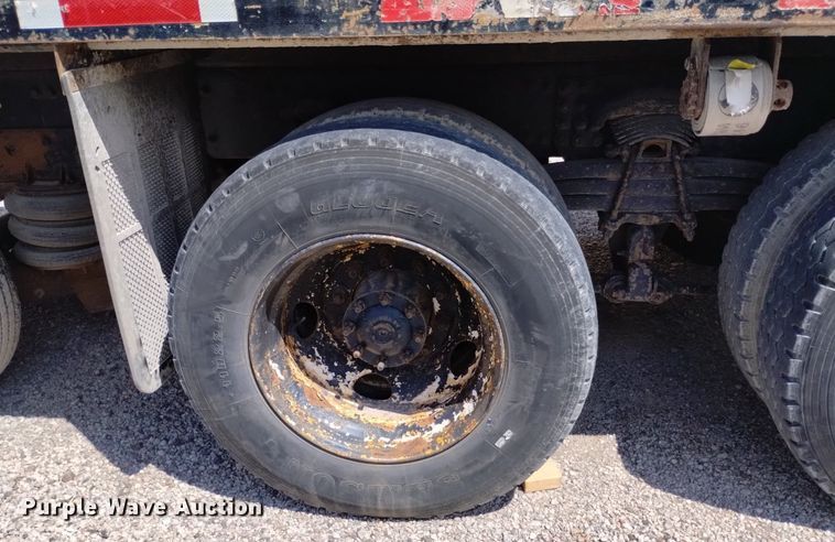 image for item DQ6130 2005 Sterling  crane truck