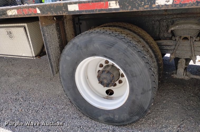 image for item DQ6130 2005 Sterling  crane truck