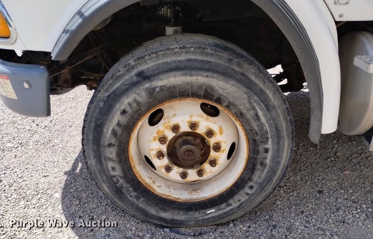 image for item DQ6130 2005 Sterling  crane truck