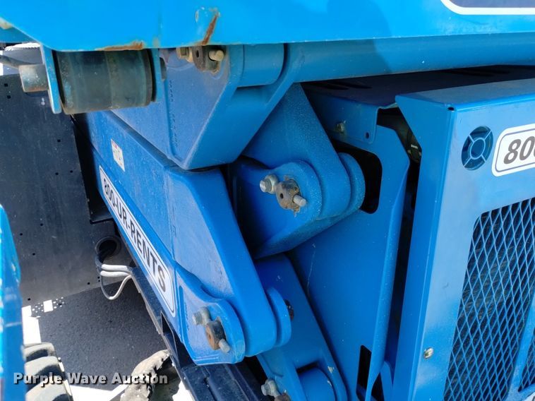 image for item DQ6141 2014 Genie GS3384 scissor lift