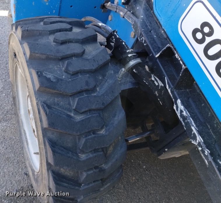 image for item DQ6141 2014 Genie GS3384 scissor lift