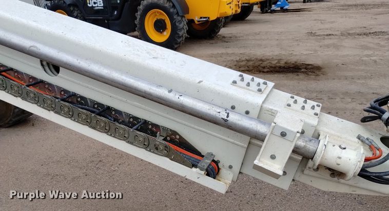 image for item DQ6142 2005 Snorkel  TB60 boom lift