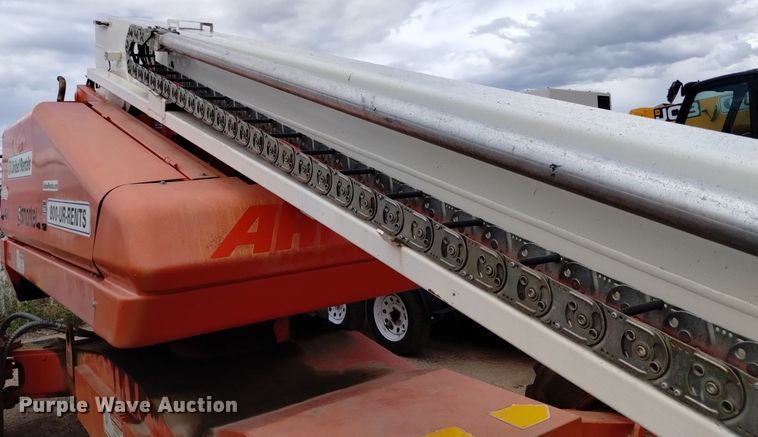 image for item DQ6142 2005 Snorkel  TB60 boom lift