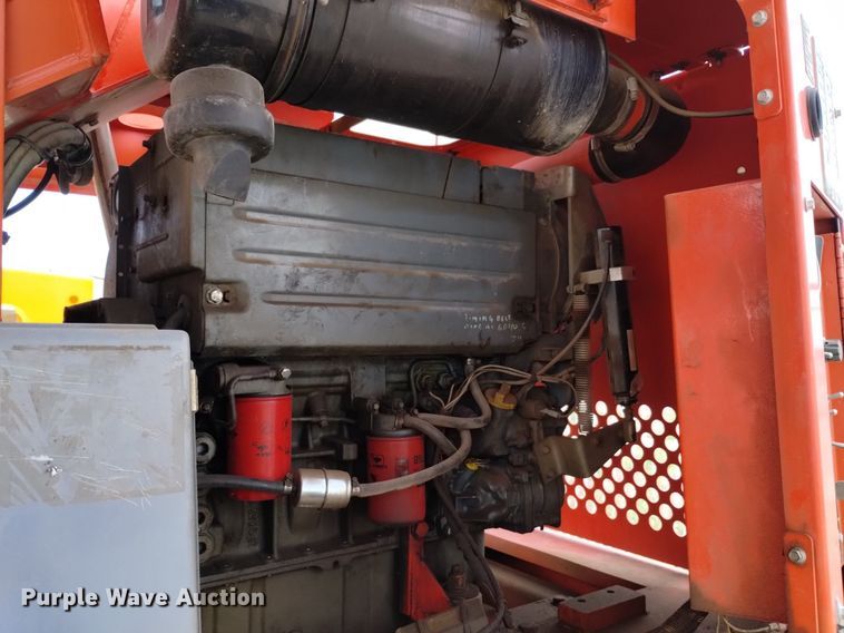 image for item DQ6142 2005 Snorkel  TB60 boom lift