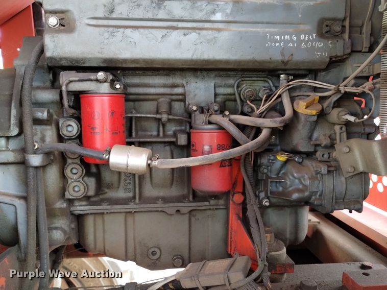 image for item DQ6142 2005 Snorkel  TB60 boom lift