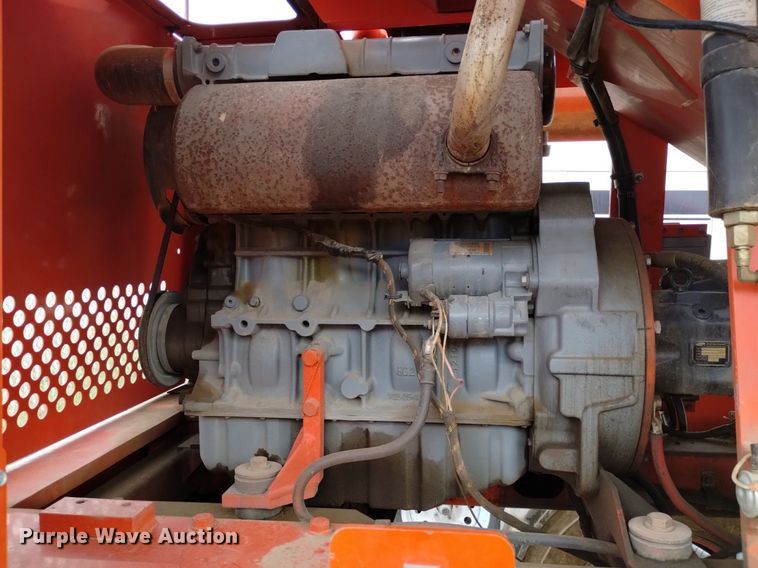 image for item DQ6142 2005 Snorkel  TB60 boom lift