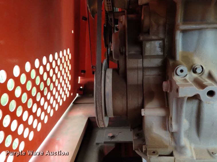 image for item DQ6142 2005 Snorkel  TB60 boom lift