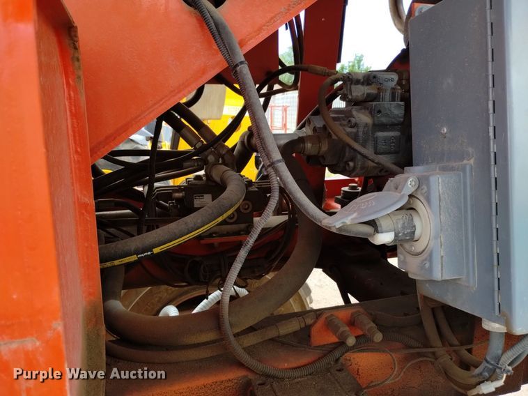 image for item DQ6142 2005 Snorkel  TB60 boom lift