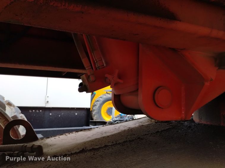 image for item DQ6142 2005 Snorkel  TB60 boom lift