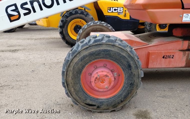 image for item DQ6142 2005 Snorkel  TB60 boom lift