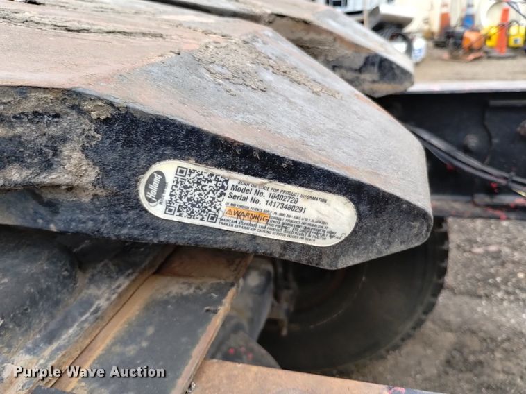 image for item DQ6144 1993 Ford L9000 AeroMax semi truck