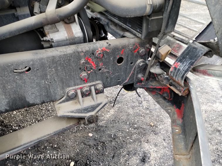 image for item DQ6144 1993 Ford L9000 AeroMax semi truck