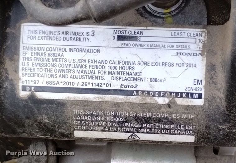 image for item DQ6148 1999 Wacker RD11A double drum roller