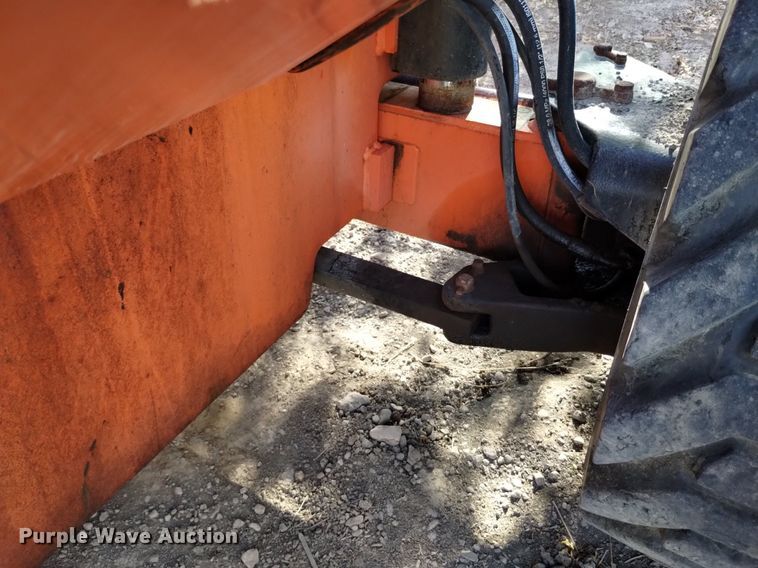 image for item DQ6153 2014 JLG 600AJ boom lift