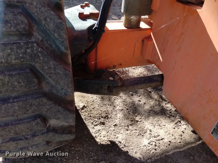 image for item DQ6153 2014 JLG 600AJ boom lift