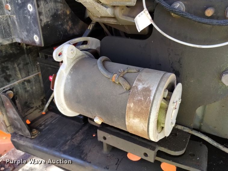 image for item DQ6153 2014 JLG 600AJ boom lift