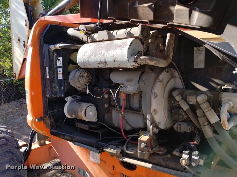 image for item DQ6153 2014 JLG 600AJ boom lift