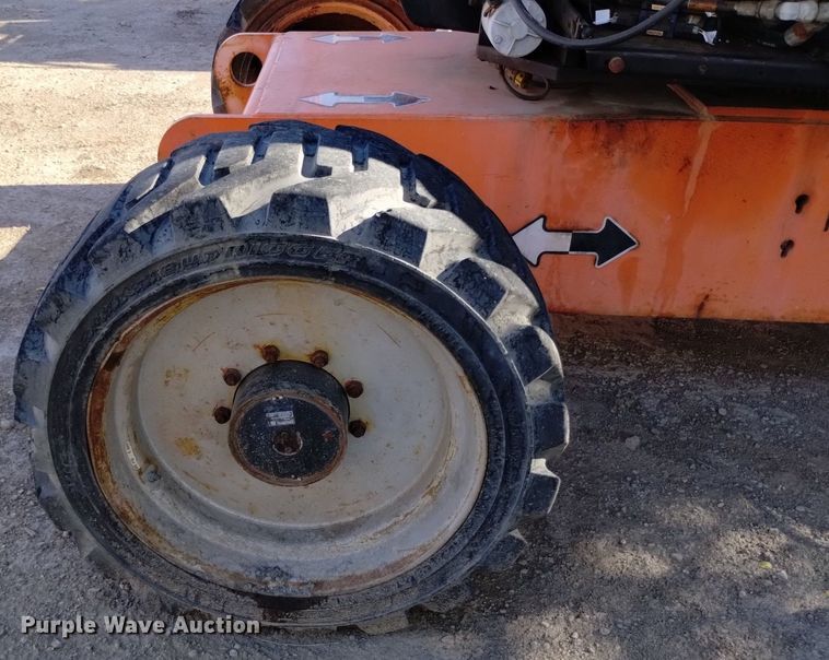 image for item DQ6153 2014 JLG 600AJ boom lift