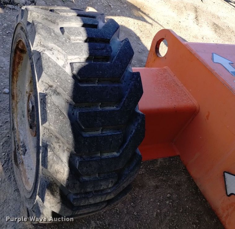 image for item DQ6153 2014 JLG 600AJ boom lift