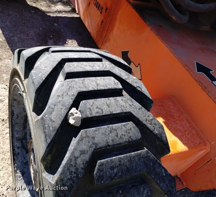 image for item DQ6153 2014 JLG 600AJ boom lift