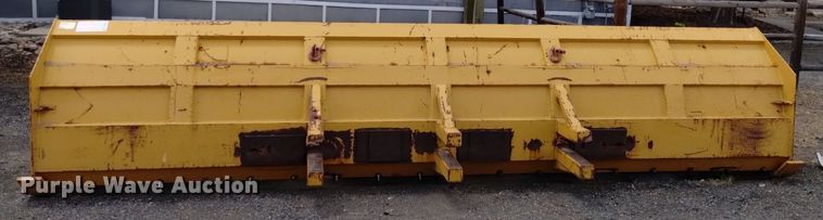 image for item DQ6155 Pro-Tech SP18L snow pusher