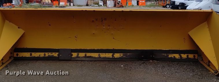 image for item DQ6157 Pro-Tech  SP14L Snow Pusher