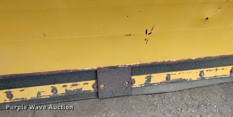 image for item DQ6157 Pro-Tech  SP14L Snow Pusher