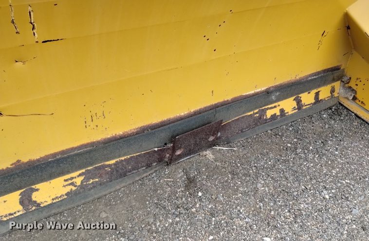 image for item DQ6157 Pro-Tech  SP14L Snow Pusher