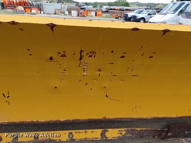 image for item DQ6157 Pro-Tech  SP14L Snow Pusher