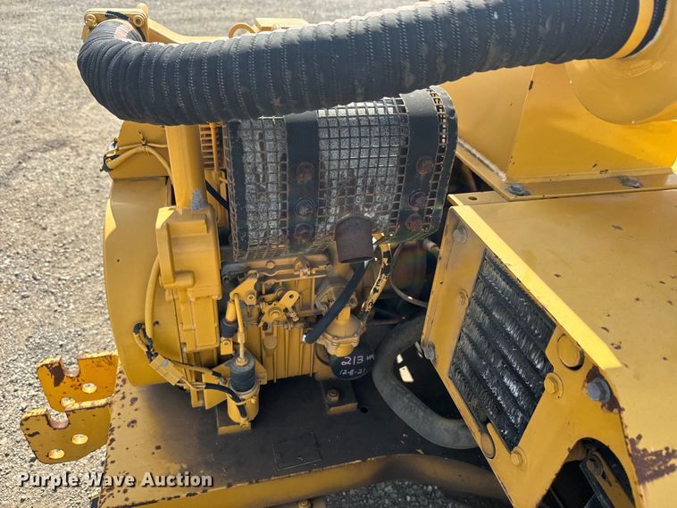 image for item DQ6764 1998 Vermeer TC4A trench compactor