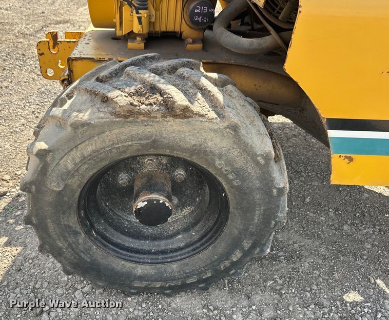 image for item DQ6764 1998 Vermeer TC4A trench compactor