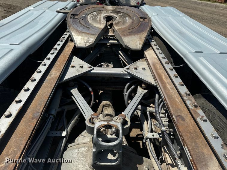 image for item DQ6766 2013 Kenworth  W900 semi truck