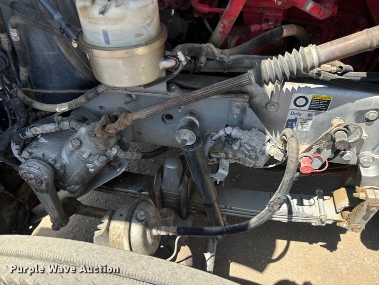 image for item DQ6766 2013 Kenworth  W900 semi truck