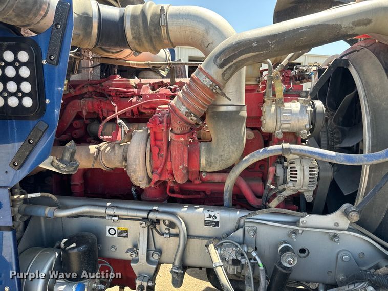 image for item DQ6766 2013 Kenworth  W900 semi truck