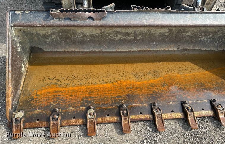 image for item DQ6768 2012 Takeuchi TL240 tracked skid steer loader