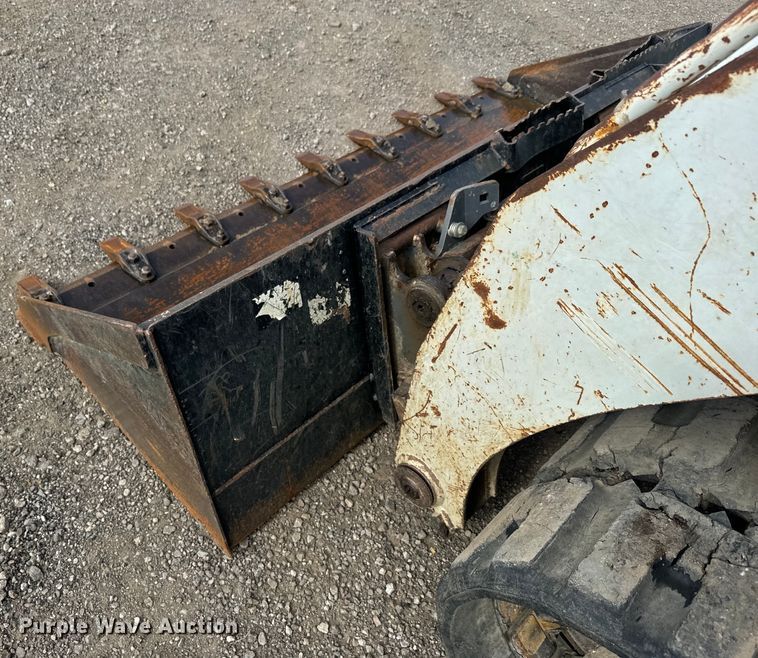 image for item DQ6768 2012 Takeuchi TL240 tracked skid steer loader