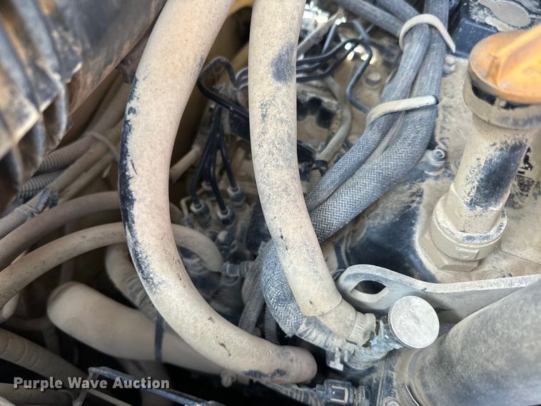 image for item DQ6768 2012 Takeuchi TL240 tracked skid steer loader